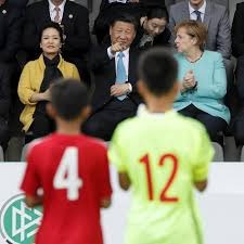 平潭校园足球促进青少年身心健康发展